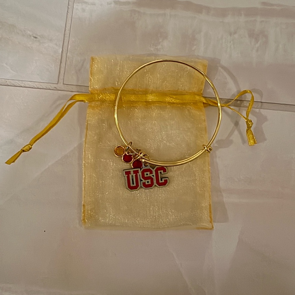 USC bracelet